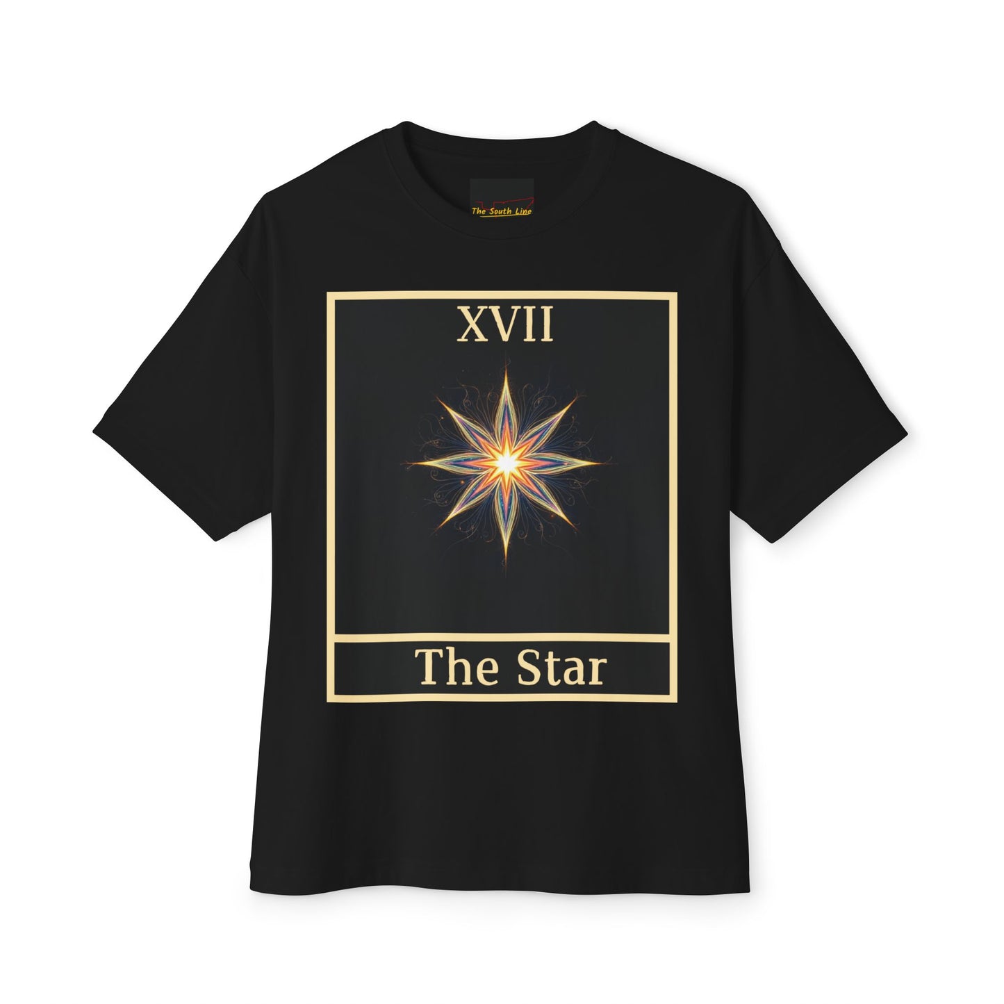 Custom Tarot T-shirt "The Star"