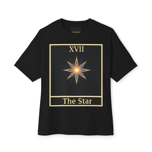 Custom Tarot T-shirt "The Star"
