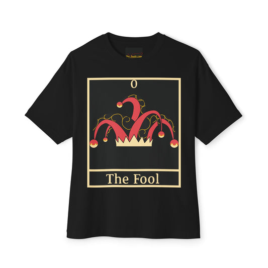 Custom Tarot T-shirt "The Fool"